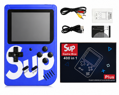 Consola Game Boy (500 juegos)