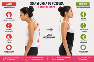 Cinta modeladora